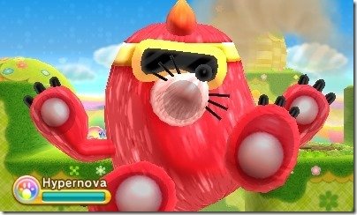 Jeu vidéo d'Action Nintendo Kirby Triple Deluxe Plateforme 3DS PEGI 7+ - vue 7