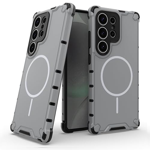 Coque Samsung S26 Ultra magnétique fine idéale pour support voiture