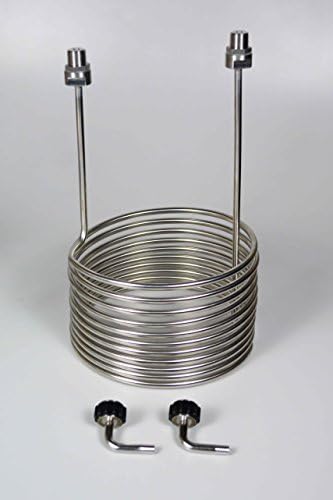 Short Cooling Coil