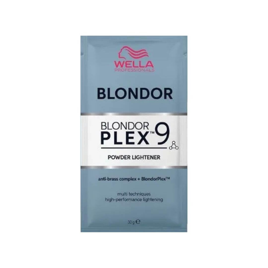 Poudre décolorante BlondorPlex Wella 30g