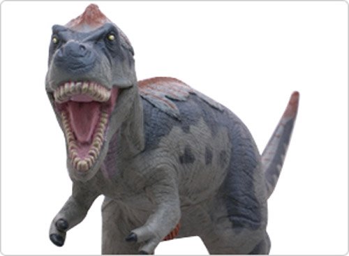 恐竜モデル グレー 約15cm Amazon | グレンコモデル(GLEMCOE MODELS) 1/24