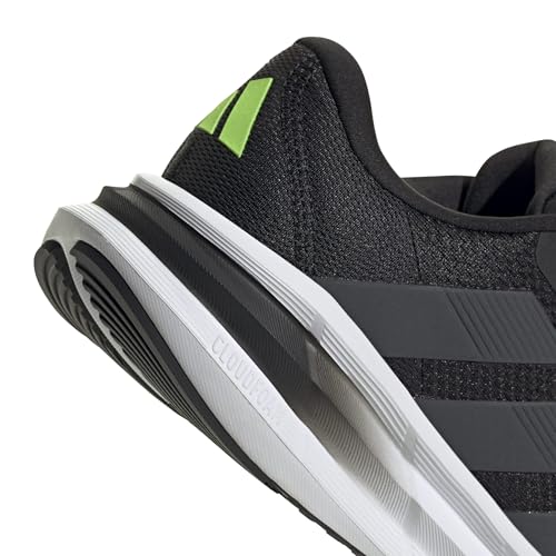 adidas GALAXY 7 M Erkek Yürüyüş Ayakkabısı CBLACK/CARBON/LUCLEM 42 2/3 EU