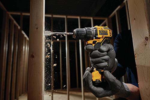Dewalt Xtreme 12V Max* Cordless Drill, 3/8-Inch, Tool Only (Dcd701B) #TOP3