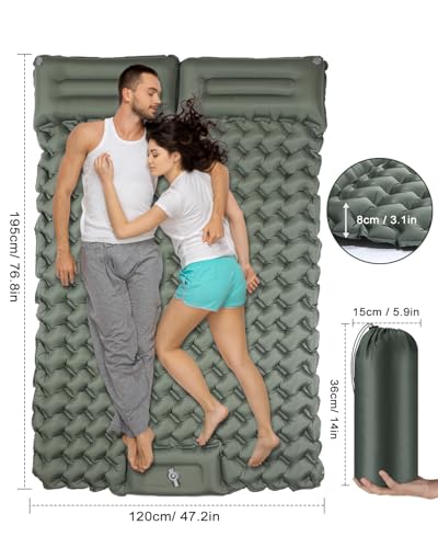 La Mejor Recopilación de Colchon inflable ozark los preferidos por los clientes. 27 Imagen adicional