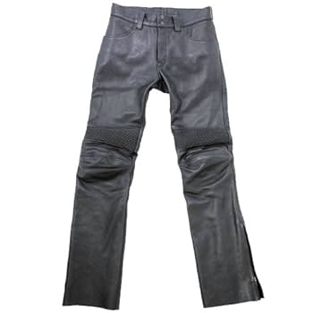 KADOYA レザー バイクパンツ LLサイズ Amazon | カドヤ(KADOYA) バイク用レザーパンツ CHAPS-EVO