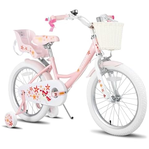 Vélo licorne STITCH 18 pouces Cover