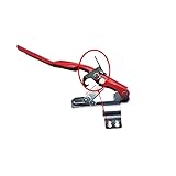 moteur motoculteur moto standard La longueur du levier est modérée, afin que les cyclistes de différentes tailles puissent l'utiliser en douceur.