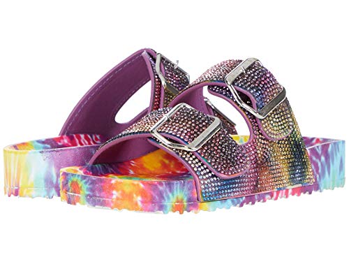 Image of Steve Madden Girls Shoes Leena Slide Sandal