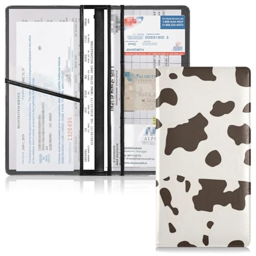 Organizador de Documentos Automotriz Slim miniatura 1