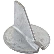 Martyr CM6K14537100Z, Yamaha CM6K14537100Z Anode Counter Rotation to CM6E54537101, Zinc Alloy