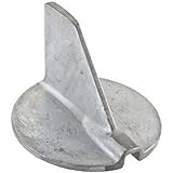 Martyr CM6K14537100Z, Yamaha CM6K14537100Z Anode (Counter Rotation to CM6E54537101), Zinc Alloy