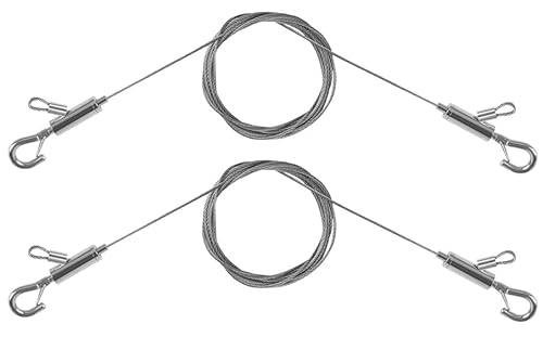 Stalishare 2�� ���߉\�Ȏʐ^�|�����C���[ 1.5m x 1.5mm ��^�t�b�N �ʐ^�t���[�����C���[�L�b�g ���ϋv 100�|���h �X�e�����X�X�`�[�� �A�[�g �~���[ ���C�g�����v �Ŕ� �o�X�P�b�g�A�ؔ��p