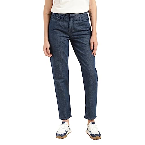 Image of Levi's Women's Mid Rise Baggy Fit Jeans