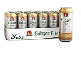 lübzer Ein premium-pils mit 4, 9 % Alkohol