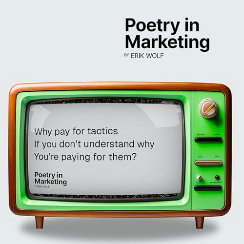 Why pay for tactics / If you don&rsquo;t understand why / You&rsquo;re paying for them?