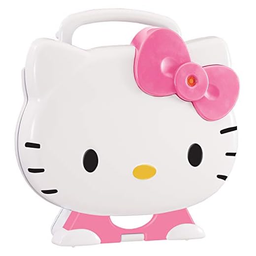 Hello Kitty Cupcake Maker