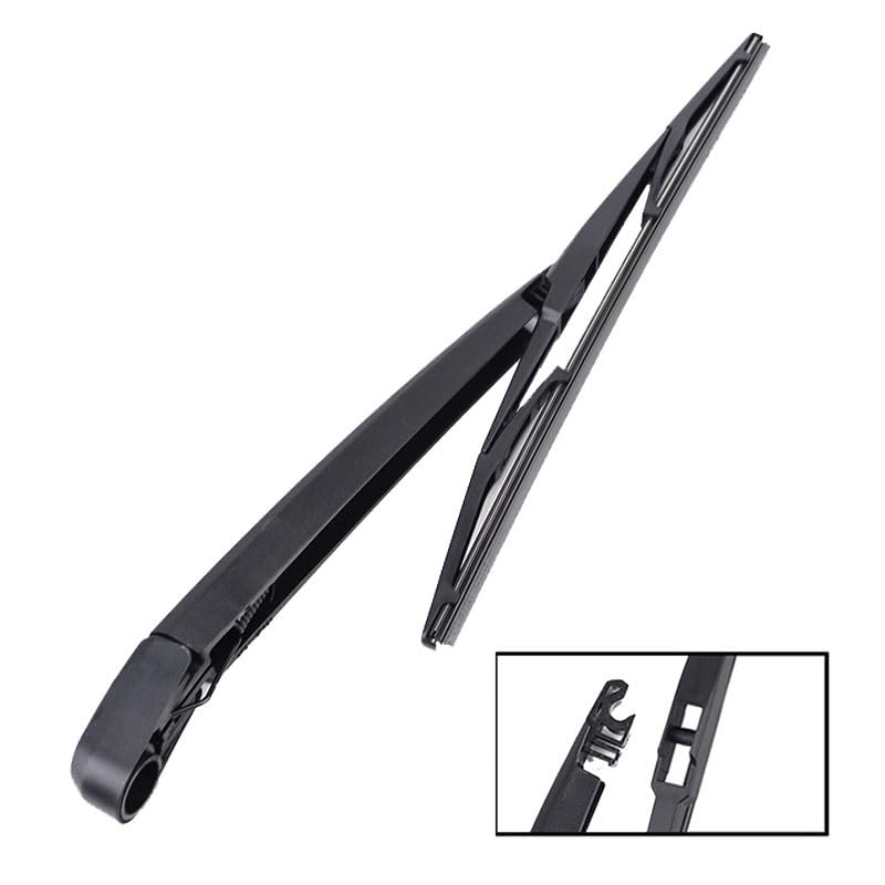 Brazo limpiaparabrisas trasero de 14" para RX300 y GX470 2003-2008 2