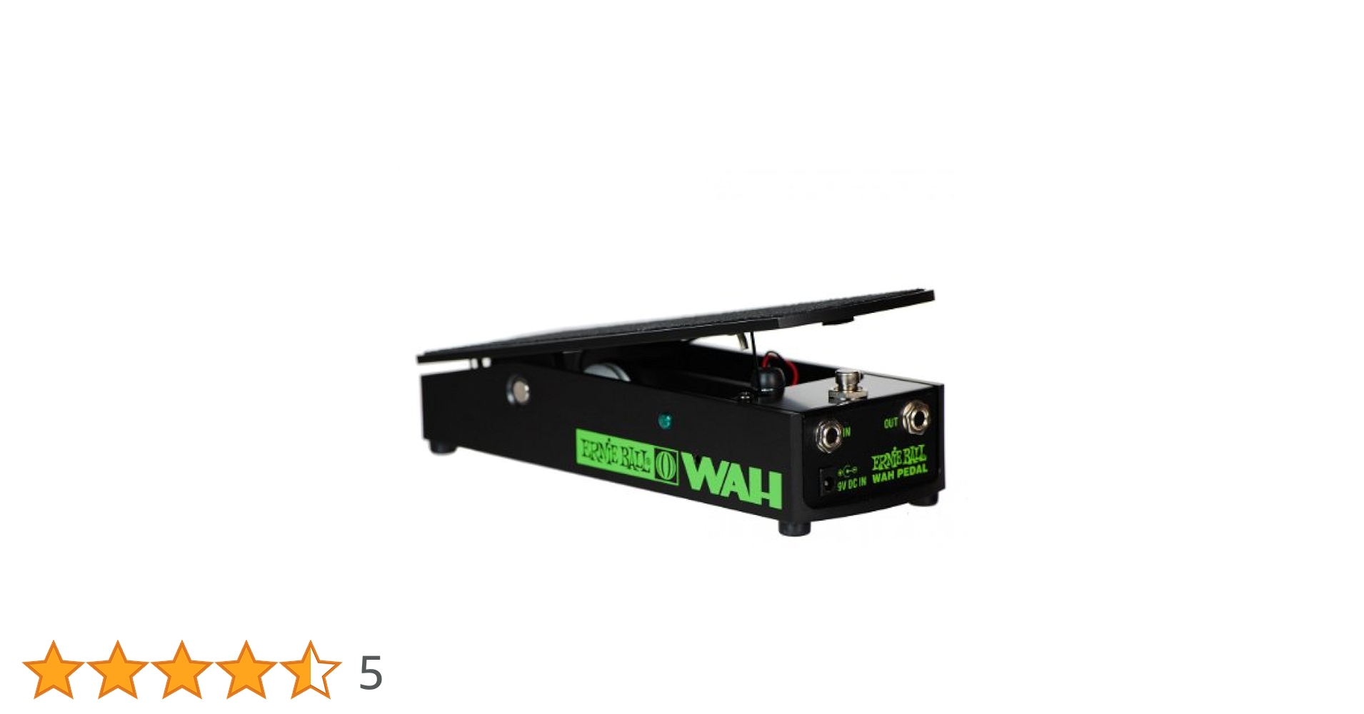 ERNIE BALL 6185 ワウペダル 楽天市場】アーニーボール ワウペダルERNIE BALL 6185 WAH PEDAL