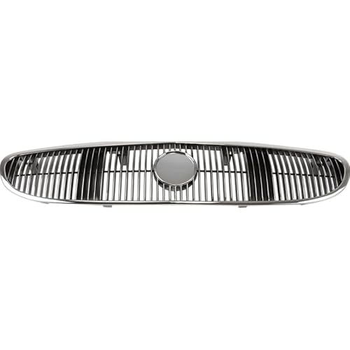 Grille Assembly Compatible with 1997-2002 Buick Century 10424876