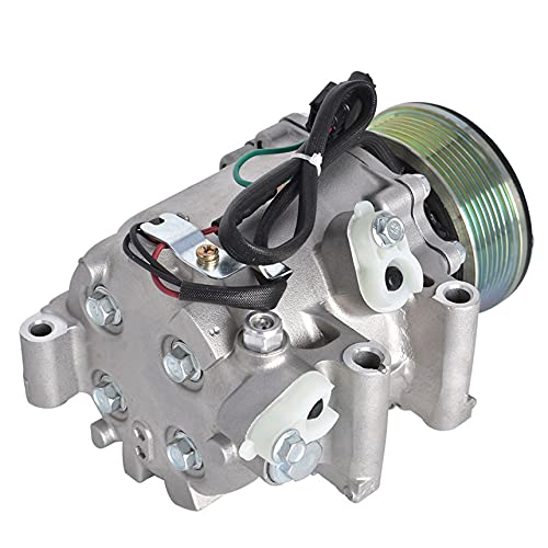 A/C Compressor Replacement for Honda Civic 2006-2011 1.8L 38810RNAA02 CO 4918AC