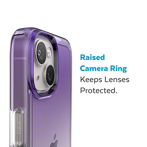 Coque iPhone 14 Plus : évitez les rayures grâce à la protection Gemshell transparente