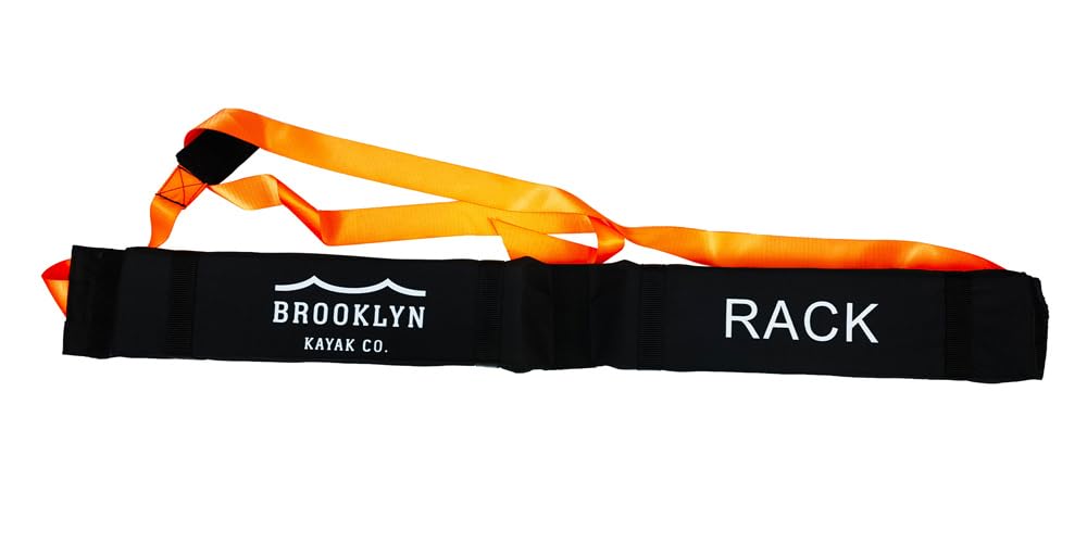 Brooklyn Kayak Padded Roof Rack