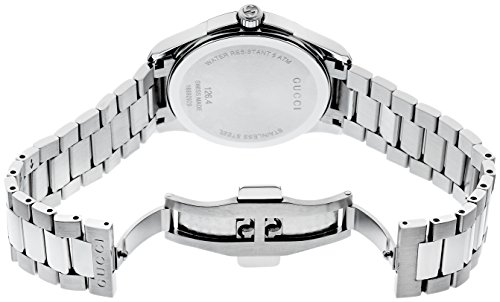 Gucci G-Timeless Diamante Blue Dial Unisex Watch YA12640254