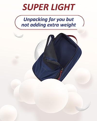 Image of BAGSMART Compression Packing Cubes for Travel, 6 /5 /4set Lightweight Packing Organizers, Summer Travel Essentials Suitcase Organizer Bags Set