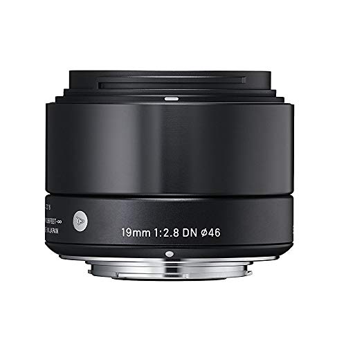 Image of Sigma 19mm f /2.8 EX DN Art Lens for Sony E-Mount Cameras