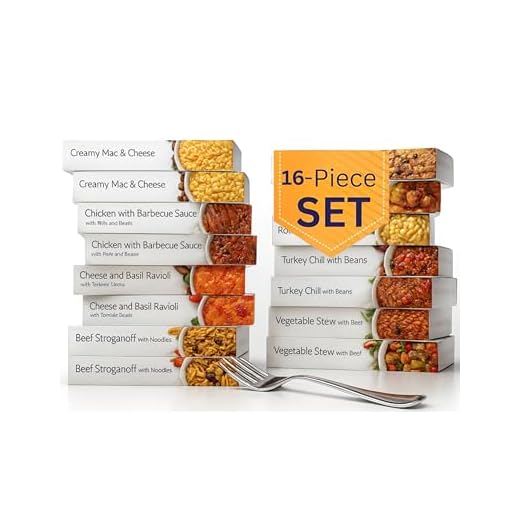 HMR Variety Entrée Packs for Weight Loss