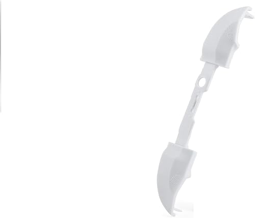 RB LB Bumper Trigger Buttons Replacement Parts For Xbox Series S/X Controller White