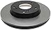 ACDelco 18A1319 Professional Front Disc Brake Rotor