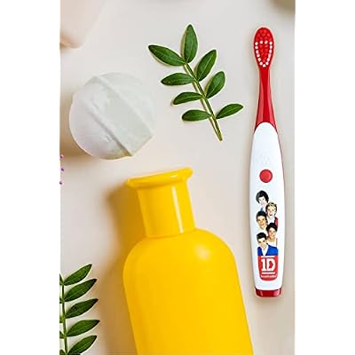 B. Designs One Direction Singing Tooth Brush (Live While were Young)/Limited Edition