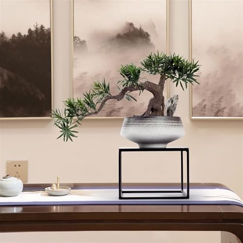 Plante de simulation bonsai pour embellir un hotel ou un bureau - 6
