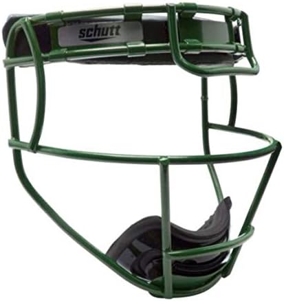 Schutt Fielder's Guard Softball Face Mask for Fast Pitch Softball