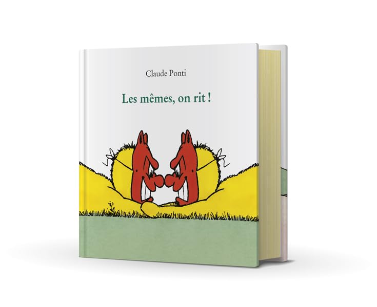 Jeu de Memory Les Poussins de Claude Ponti