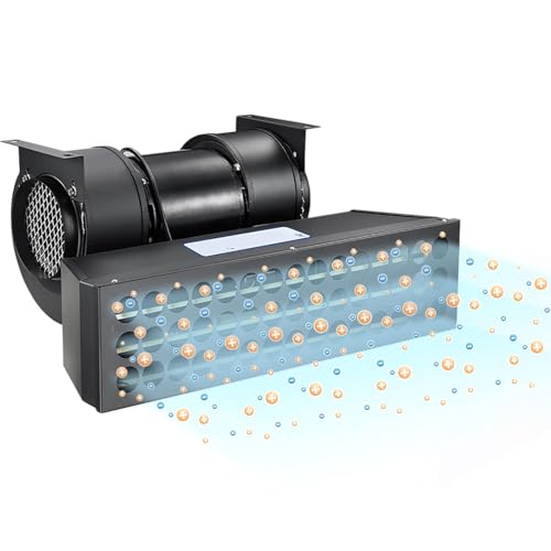 Generador de iones antielectrostáticos para eliminar electricidad estática miniatura 1