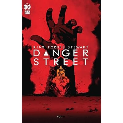 Danger Street Vol. 1