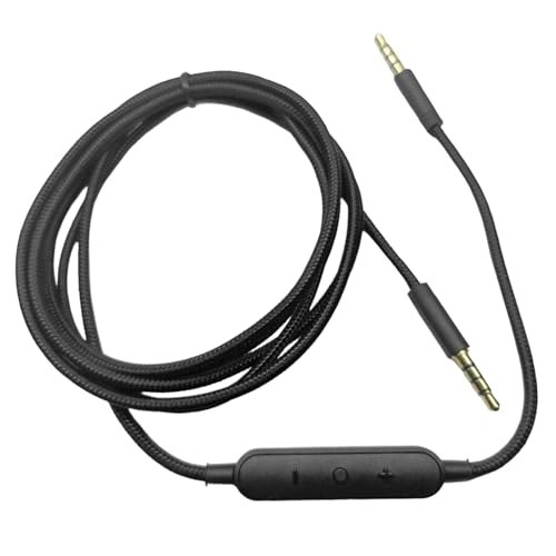 ���O���\�ȃQ�[�~���O�w�b�h�Z�b�g�P�[�u�� G433 G233 GPROX �w�b�h�t�H���p 3.5mm �ґg�R�[�h �}�C�N�t�� & �C�����C�����䃏�C���[�����R�[�h