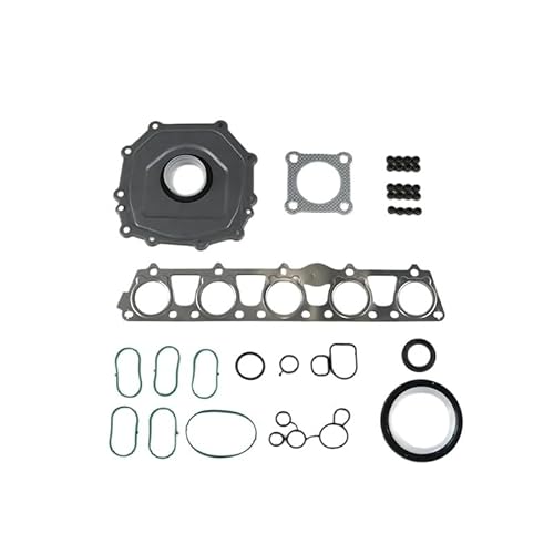 07K198012 �R���v���[�g �G���W�� �K�X�P�b�g �Z�b�g VW 2.5L 5 �C���ɑΉ� - VW �r�[�g�� �S���t �W�F�b�^ �}���`�o�� T5 �g�����X�|�[�^�[�ɓK�� - �t���V�[���L�b�g