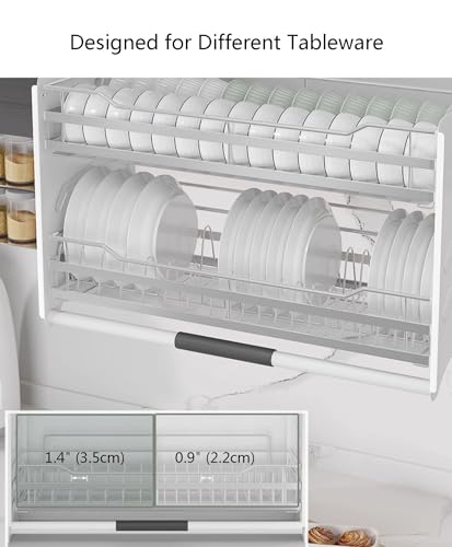 Solution de rangement peu encombrante pour armoires de cuisine