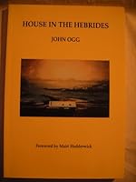 House in the Hebrides 0954806301 Book Cover