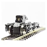 Adecuado para la modificación del tren del modelo de escala HO