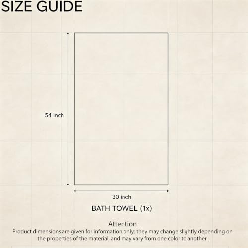Lacoste Heritage Supima Cotton Bath Towel, Meteorite, 30" x 54", Highly Absorbent - image 2
