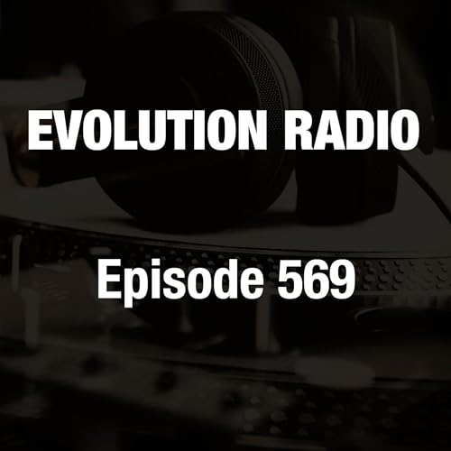 Evolution Radio 569 01-16-2026 (Drum & Bass)