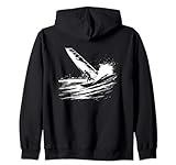 Divertido Windfoiling Gráfico y Sailboard Accesorio como un gran regalo para su Windsurf Fan, Windsurf Instructor y Windsurf Equipo. Adecuado para hombres, mujeres y niños.