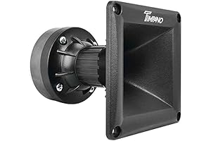 Timpano Horn Driver TPT-DH175: Unleash Exceptional High-Frequency Sound