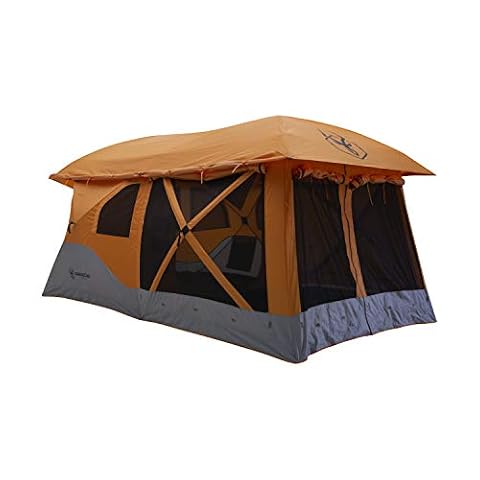 Gazelle T4 Plus Hub Tent: The Fast-Pitch Basecamp Solution