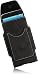 Produktbild MATADOR Echt Leder Vertikaltasche Gürtel-Tasche Breite Gürtelschlaufe kompatibel zu iPhone XS MAX / 11 PRO MAX /13 PRO MAX(Crazy Black)
