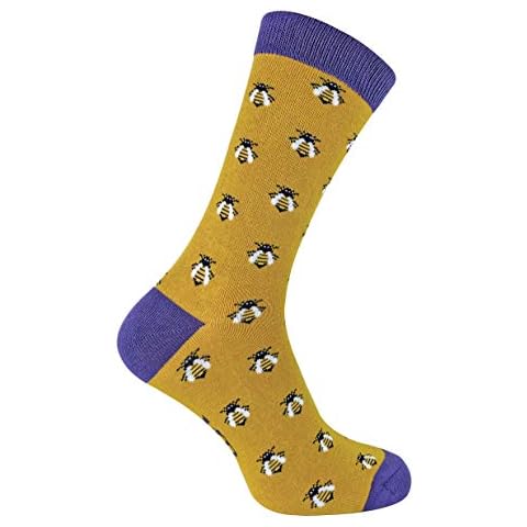 MR HERON Chaussettes en bambou pour homme Cover